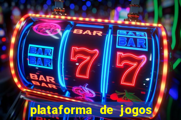 plataforma de jogos para ganhar dinheiro cassino